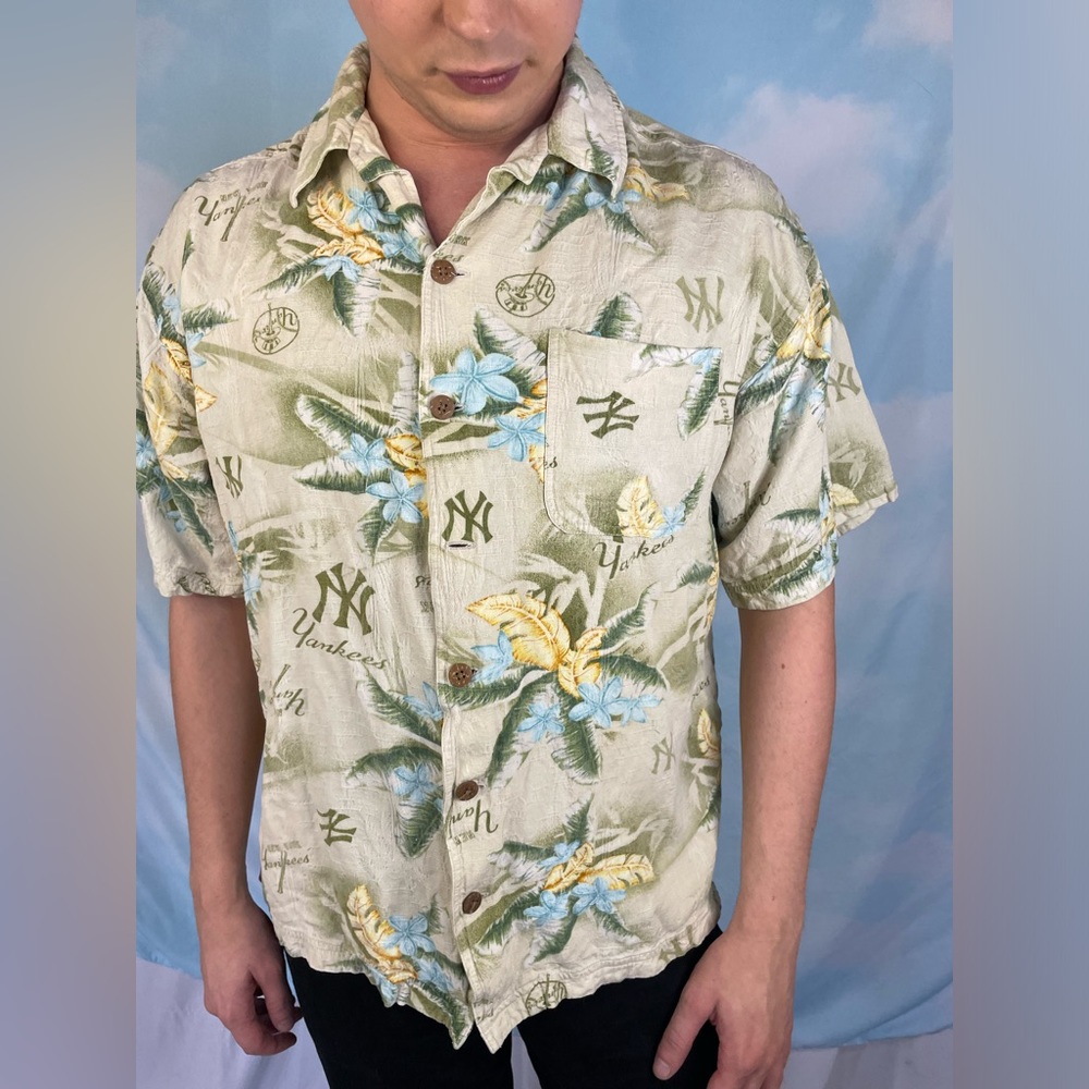 Vintage men’s shirt